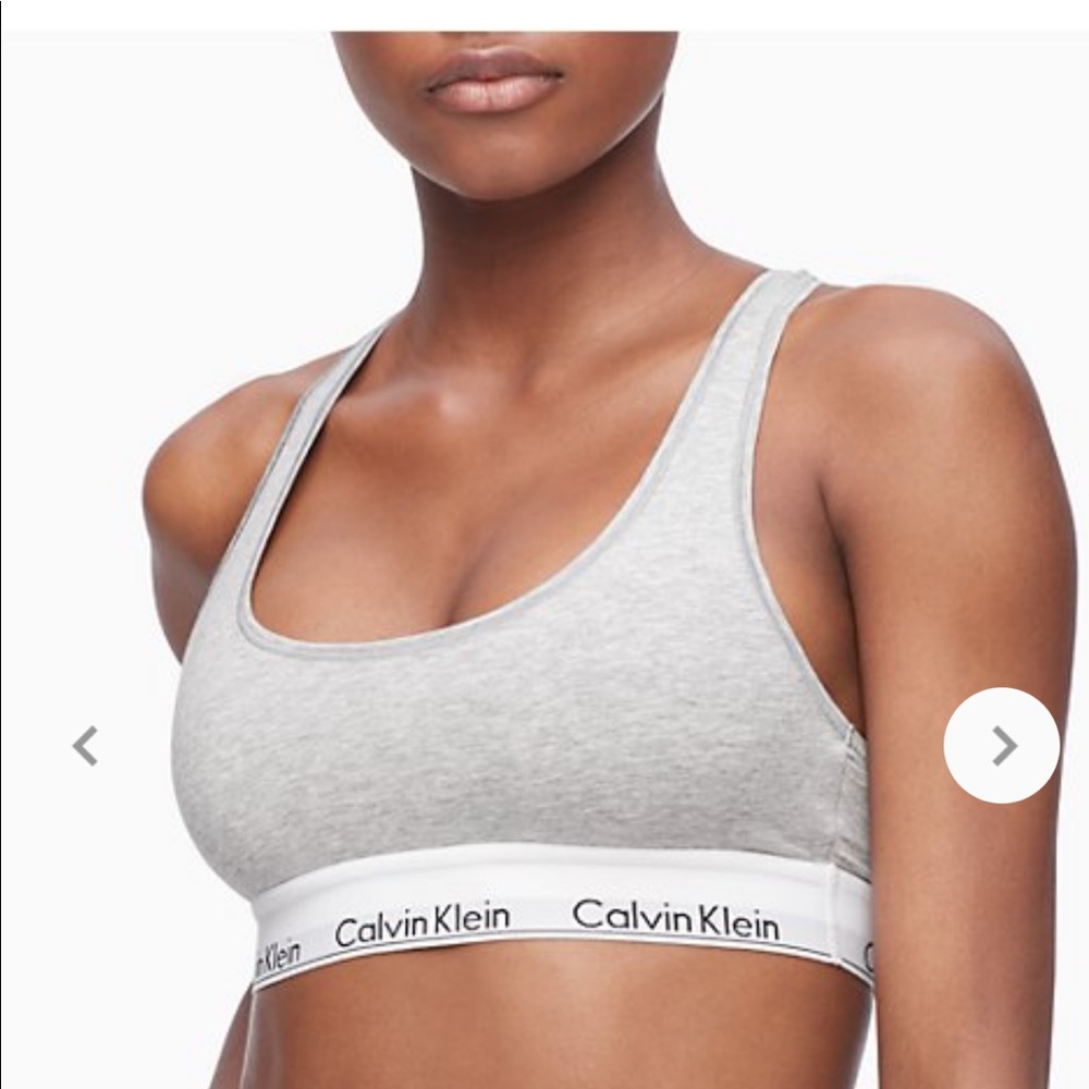 CALVIN KLEIN Modern Cotton Bralette